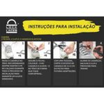Cadarço Elástica Lock Laces Rosa Unissex