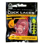 Cadarço Elástico Lock Laces Vermelho Unissex