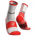 Meia Cano Alto Compressport Absorb Unissex
