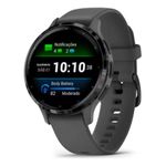Monitor Cardíaco Garmin GPS Venu 3S Unissex