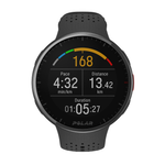Monitor Cardíaco Polar Pacer Pro Unissex Preto