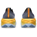 Tênis Asics Novablast 4 Masculino Preto/Amarelo