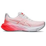 Tênis Asics Novablast 4 Masculino Vermelho