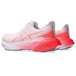 Tênis Asics Novablast 4 Masculino Vermelho