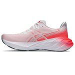 Tênis Asics Novablast 4 Masculino Vermelho