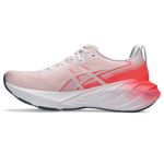 Tênis Asics Novablast 4 Feminino Vermelho