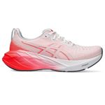 Tênis Asics Novablast 4 Feminino Vermelho