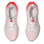 Tênis Asics Novablast 4 Feminino Vermelho
