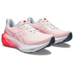 Tênis Asics Novablast 4 Feminino Vermelho