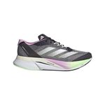Tênis Adidas Adizero Boston 12 Masculino Cinza/Roxo