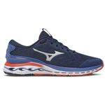 Tênis Mizuno Wave Nitron Masculino Azul
