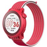Monitor Cardíaco Coros GPS Pace 3 Nylon Track Edition Unissex