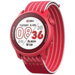 Monitor Cardíaco Coros GPS Pace 3 Nylon Track Edition Unissex