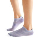 Meia Sem Cano On Running Performance Feminina