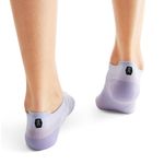 Meia Sem Cano On Running Performance Feminina