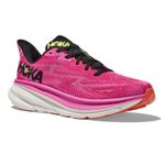 Tênis Rosa Feminino Hoka One One Clifton 9