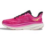 Tênis Rosa Feminino Hoka One One Clifton 9
