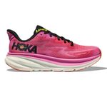 Tênis Rosa Feminino Hoka One One Clifton 9