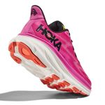 Tênis Rosa Feminino Hoka One One Clifton 9