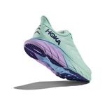 Tênis Hoka One One Arahi 6 Feminino Verde/Roxo