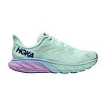 Tênis Hoka One One Arahi 6 Feminino Verde/Roxo