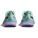 Tênis Hoka One One Arahi 6 Feminino Verde/Roxo