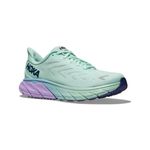 Tênis Hoka One One Arahi 6 Feminino Verde/Roxo