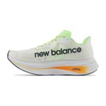 Tênis New Balance FuelCell SuperComp Trainer V2 Masculino Branco/Verde