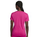 T-shirt Performance Nike Dri Fit One Feminina Rosa