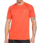 T-shirt Performance Mizuno Run Easy 2 Masculina