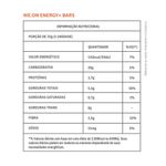 Barra WE:ON Energetica Amendoim e Cranberry