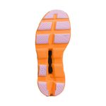 Tênis On Running Cloudmonster Feminino Laranja