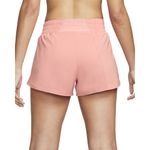 Shorts Nike One Swoosh Feminino Rosa