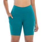 Bermuda Compressão Authen Signature Endurance Feminina