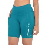 Bermuda Compressão Authen Signature Endurance Feminina