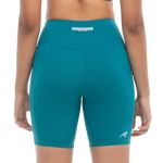 Bermuda Compressão Authen Signature Endurance Feminina