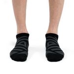 Meia Sem Cano On Running Performance Masculina
