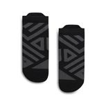 Meia Sem Cano On Running Performance Masculina