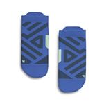 Meia Sem Cano On Running Performance Masculina