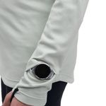 T-shirt Manga Longa On Running Climate Shirt Masculina