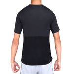 T-shirt Performance Nike Dri Fit Run Wild Run Masculina