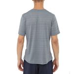 T-shirt Performance Nike Miler Masculina