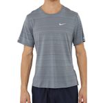 T-shirt Performance Nike Miler Masculina