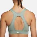 Top Nike Swoosh Iconclash Feminina