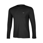 T-shirt Manga Longa Mizuno Nirvana Masculina