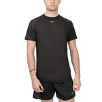 T-shirt Performance Mizuno Dryaeroflow Masculina