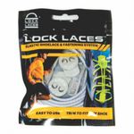 Cadarço Elástico Lock Laces Unissex