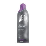 Gel Sachê WE:ON Energy Shot Açaí com Guaraná