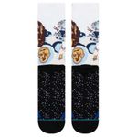 Meia Stance Cano Alto Sw Luke Unissex