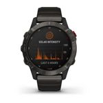 Monitor Cardíaco Garmin Fênix 6 Pro Solar Unissex